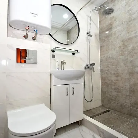 2 Bedroom With Balcony On Negruzzi Apartment Chisinau