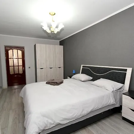 2 Bedroom With Balcony On Negruzzi Chisinau