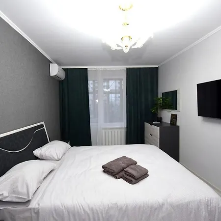 2 Bedroom With Balcony On Negruzzi Chisinau