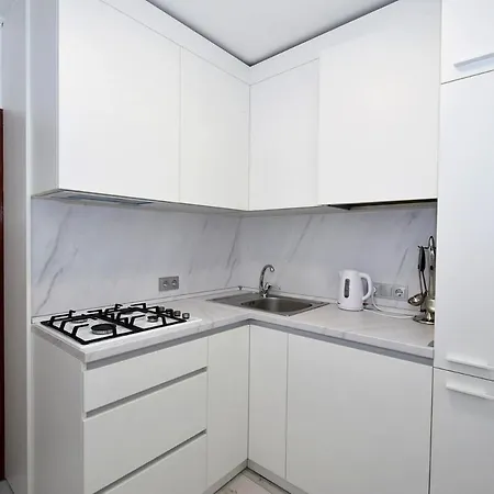 2 Bedroom With Balcony On Negruzzi * Chisinau
